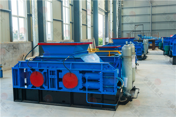 時產50-100噸的鋁渣制砂機生產線