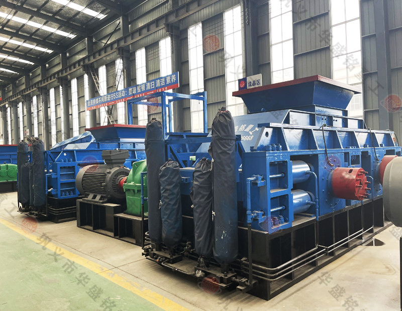 制沙機 液壓對輥制沙機一臺設備賣多少