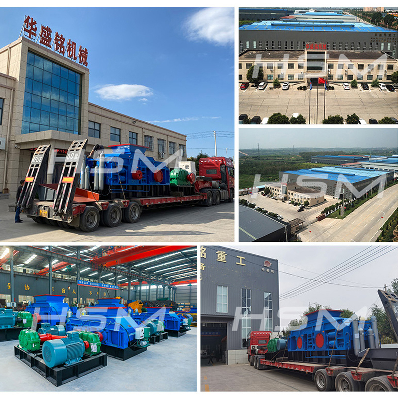 青石鵝卵石制砂機生產線_青石對輥式制砂機_青石制砂機多少錢