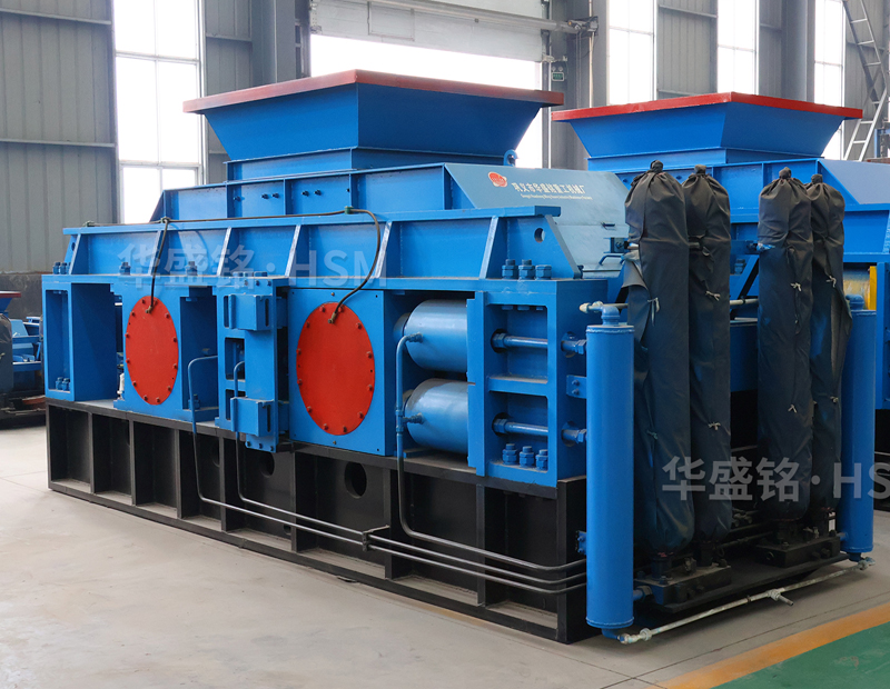 石英石對輥制砂機(jī)多少錢一臺?