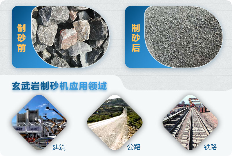 華盛銘1212型全液壓對(duì)輥制砂機(jī)多少錢一臺(tái),有沒有生產(chǎn)現(xiàn)場